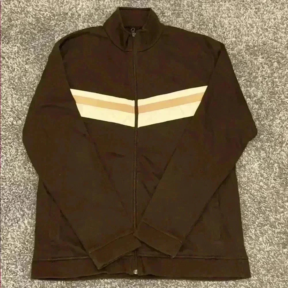 Horny Toad Men’s Zip up track jacket - Size XL